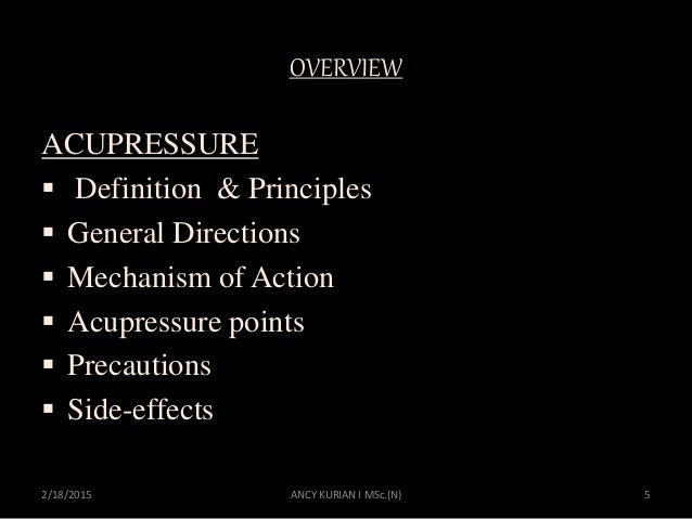 Acupuncture, contraindications, application and principle of action Acupuncture, contraindications, application and principle of action